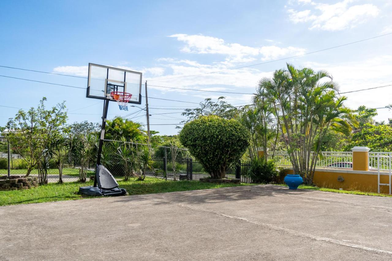 Casamares Private Room Solario With Pool And Barbecue 5 Min To Boqueron And Beaches Cabo Rojo Exteriör bild