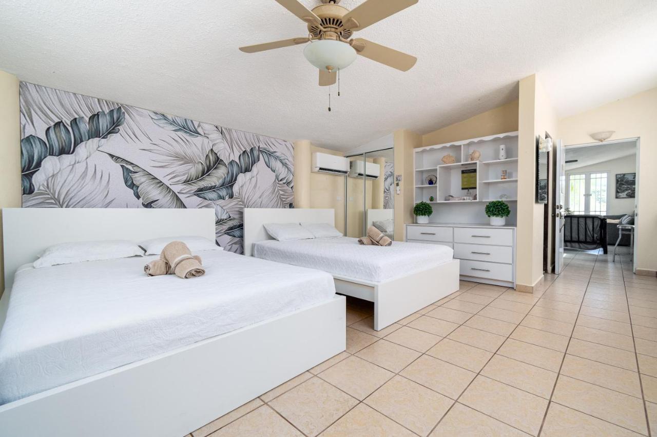 Casamares Private Room Solario With Pool And Barbecue 5 Min To Boqueron And Beaches Cabo Rojo Exteriör bild
