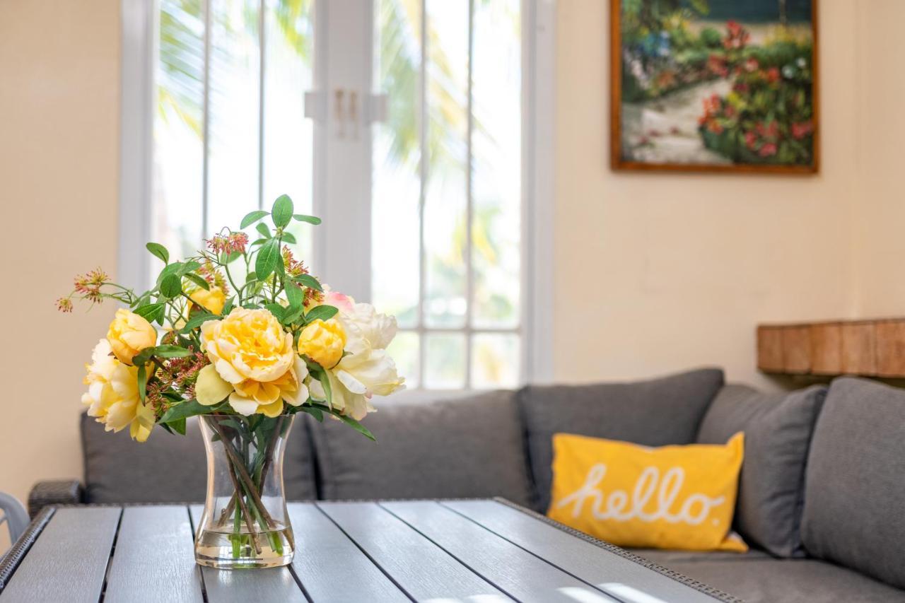 Casamares Private Room Solario With Pool And Barbecue 5 Min To Boqueron And Beaches Cabo Rojo Exteriör bild