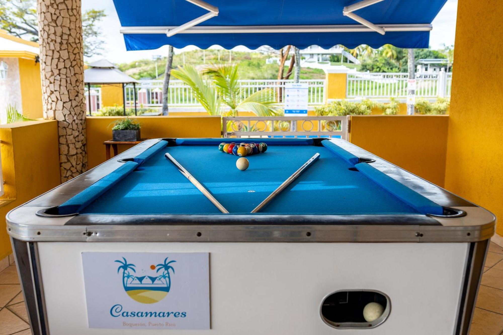 Casamares Private Room Solario With Pool And Barbecue 5 Min To Boqueron And Beaches Cabo Rojo Exteriör bild